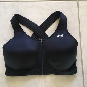 SOLD!! Under Armour Sports Bra